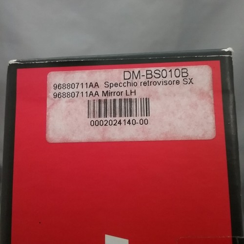 Used genuine ducati 96880711aa - genuine,