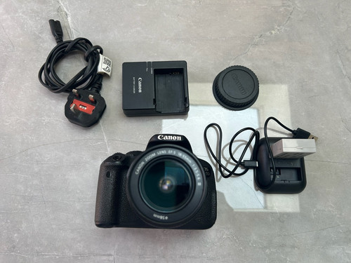 Canon eos 700d - eos, dslr