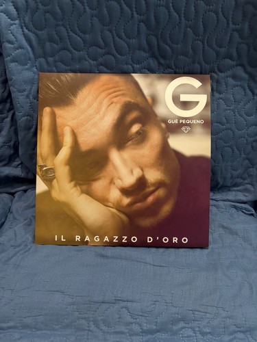 Doppio vinile gue il - vinile,