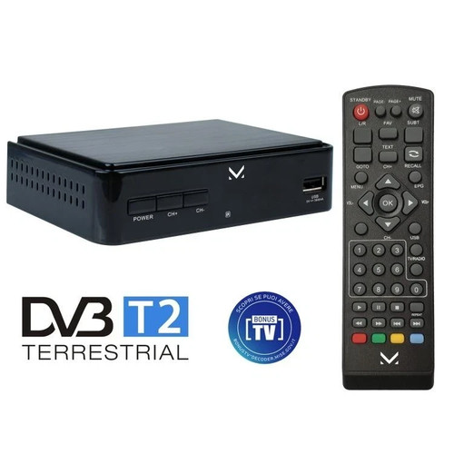 Majestic dec665hd decoder - majestic,