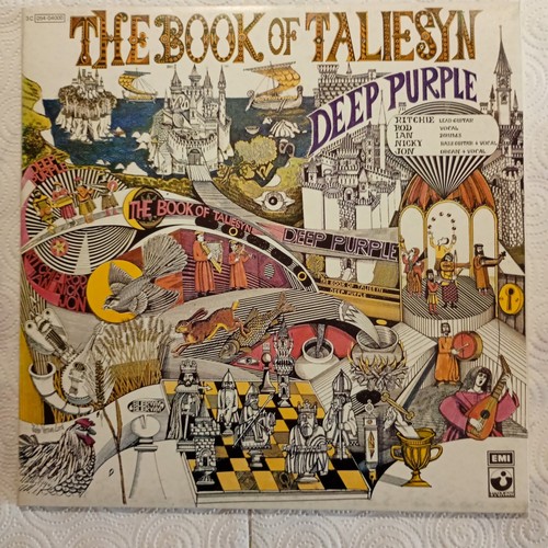 Deep purple the - the, of