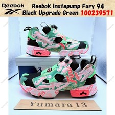 Reebok Instapump Fury 94 Black