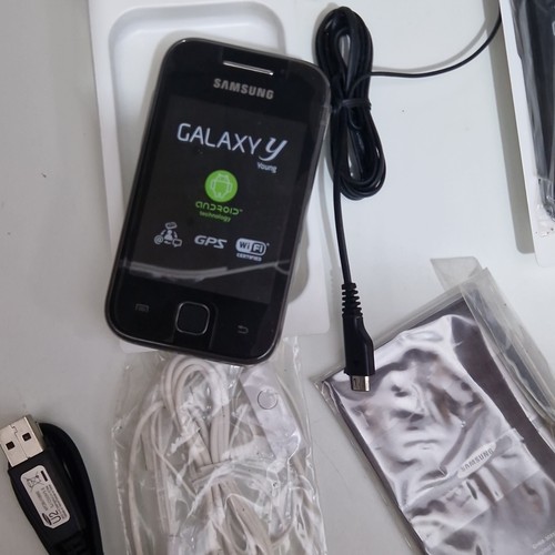 Samsung galaxy young s5360 - young, gt-s5360