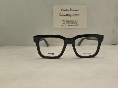 Moschino occhiale vista - moschino,