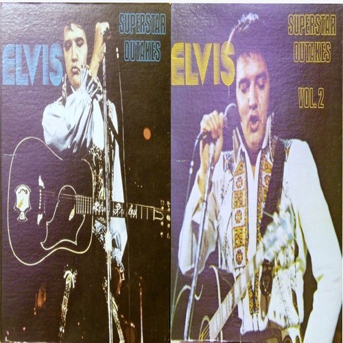 King elvis presley superstar - king,