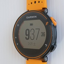 Garmin ForeAthlete 230J Nero