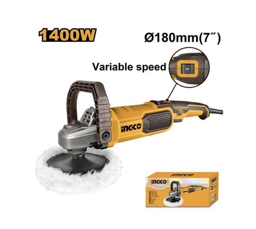 Levigatrice 1400w 180mm