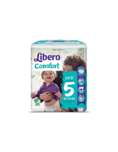 Libero pannolino comfort - libero,