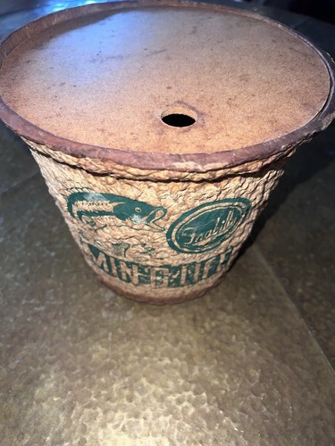 Secchiello vintage frabills - secchiello,