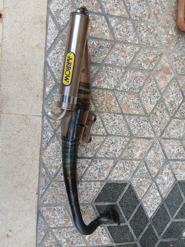 Marmitta arrow - marmitta,