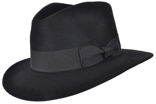 Cappello indiana jones fedora - cappello,