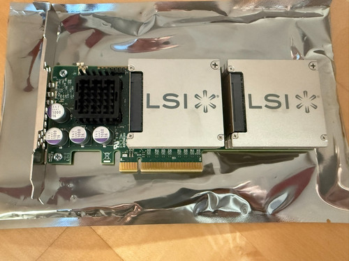 Lsi warp drive nytro - 3x,