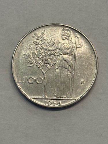 Italy 100 lire - 100,