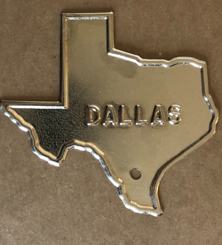 Vintage dallas texas - dallas, targa