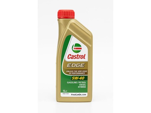 Olio motore castrol - motore, 5w-40