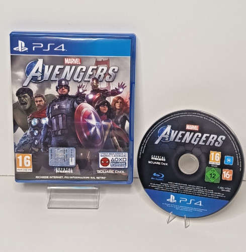 Marvel avengers sony - marvel's,