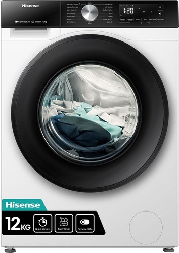 Hisense lavatrice a 64 - lavatrice, 12
