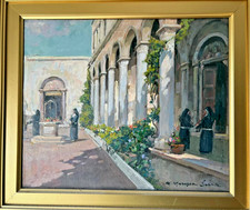 Dipinto di Maresca Serra Mario