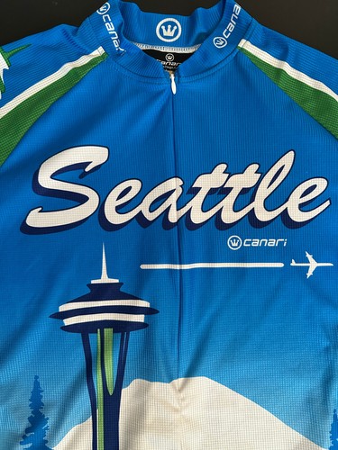 Canari seattle maglia ciclismo - canari,