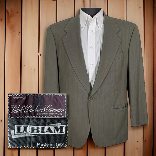 Giacca blazer lubiam made - blazer,