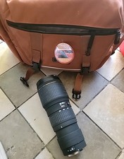 SIGMA EX 100-300 mm f/4