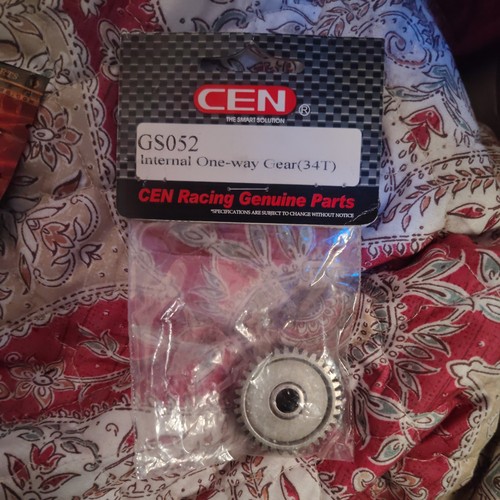 Cen racing gst - cen,