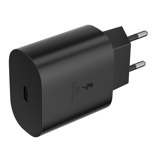 Caricatore rete usb 25w - caricatore,