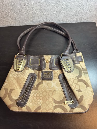 Borsa coach soho vintage - borsa,