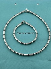 Bracciale e collana di perle