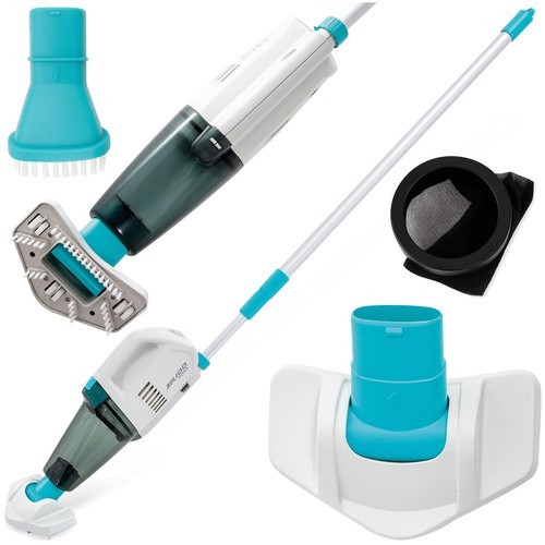 Aspiratore per piscine senza