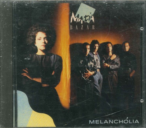 Matia bazar melancholia - matia, "melancholia"