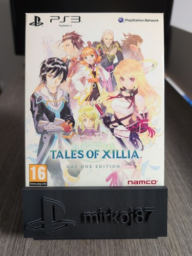 Tales xillia day one - of,