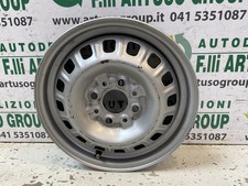 Cerchio ferro grigio fiat - cerchio,