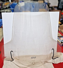 Parabrezza invernale "GIVI" per Honda Foresight