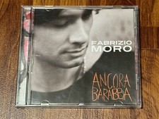 FABRIZIO MORO ANCORA BARABBA