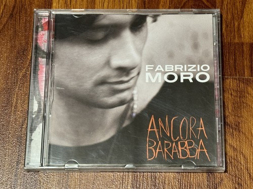 Fabrizio moro ancora barabba - fabrizio,