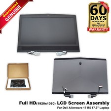 Dell Alienware 17 R5 Series