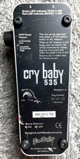 Jim dunlop cry - jim, 535