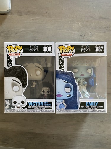 Funko pop sposa cadavere - funko,