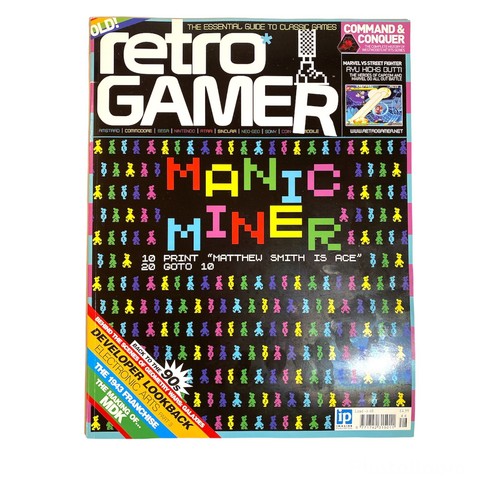 Rivista retro gamer - rivista,