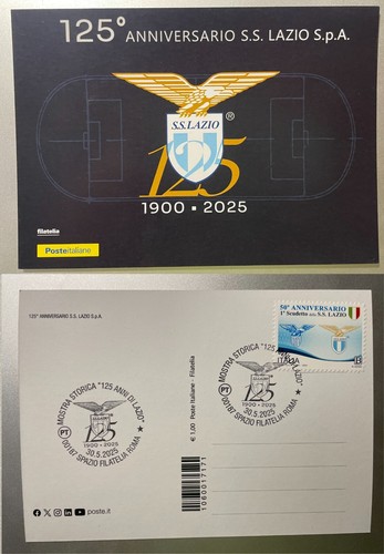2025 cartolina filatelica - 2025,