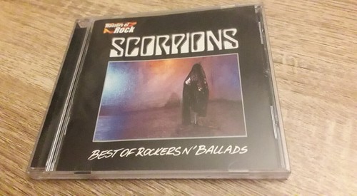 Scorpions best of - scorpions, –