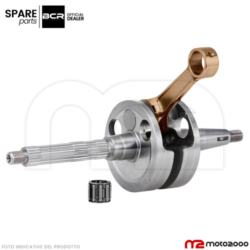 Albero motore racing - motore, corsa