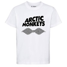 Maglietta degli ARCTIC MONKEYS