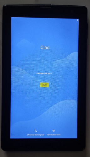 Tablet tab 847 majestic - tablet,