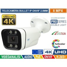 TELECAMERA SONY STARVIS ONVIF