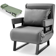 Divano letto pieghevole Makika