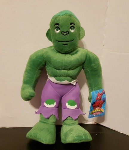 Marvel incredible hulk peluche - marvel,
