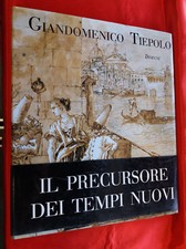 LIBRO - GIANDOMENICO TIEPOLO