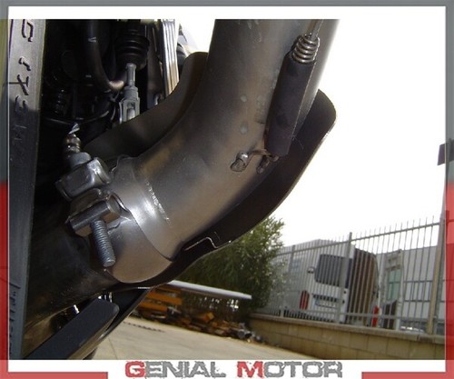 Terminale scarico gpr - di,